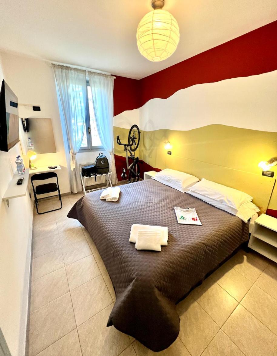 Zappi Cycling Hotel Riolo Terme Exteriér fotografie