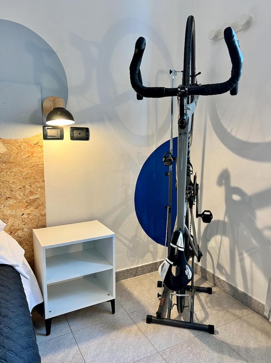 Zappi Cycling Hotel Riolo Terme Exteriér fotografie