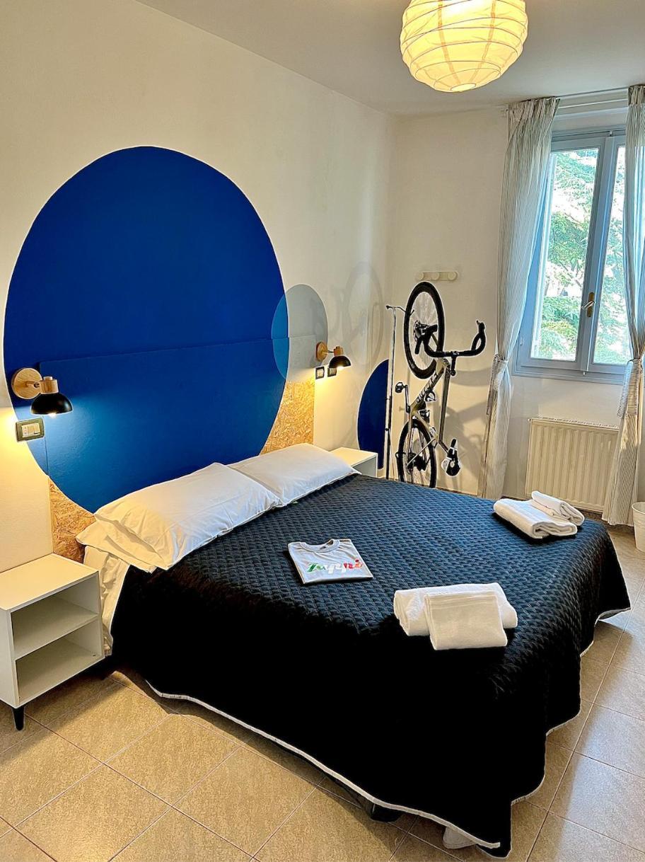 Zappi Cycling Hotel Riolo Terme Exteriér fotografie