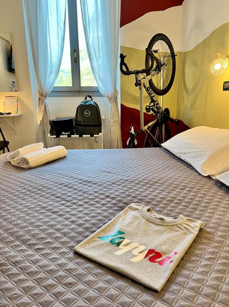 Zappi Cycling Hotel Riolo Terme Exteriér fotografie