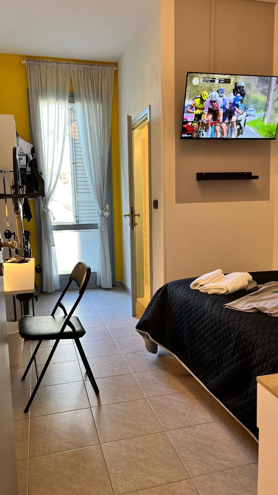 Zappi Cycling Hotel Riolo Terme Exteriér fotografie
