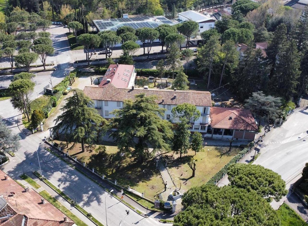 Zappi Cycling Hotel Riolo Terme Exteriér fotografie