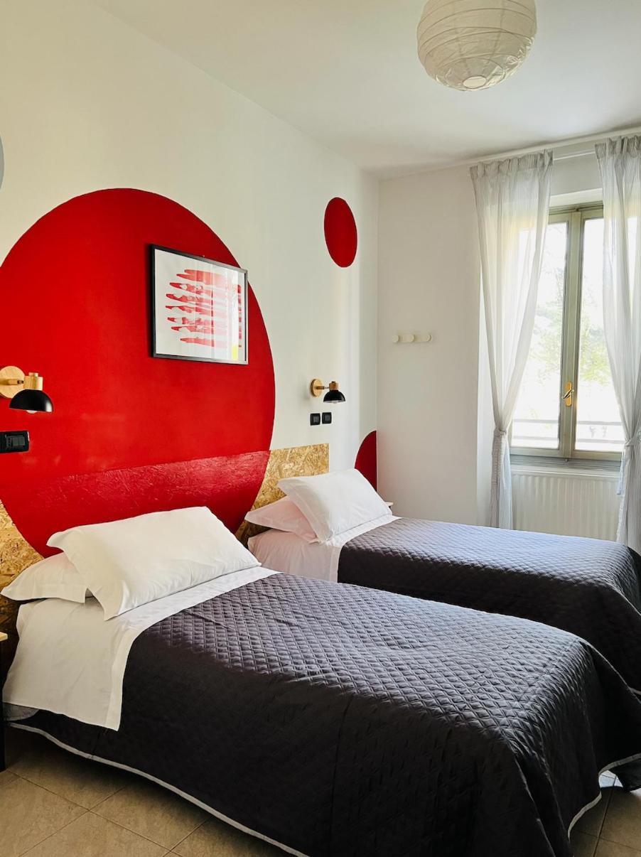 Zappi Cycling Hotel Riolo Terme Exteriér fotografie