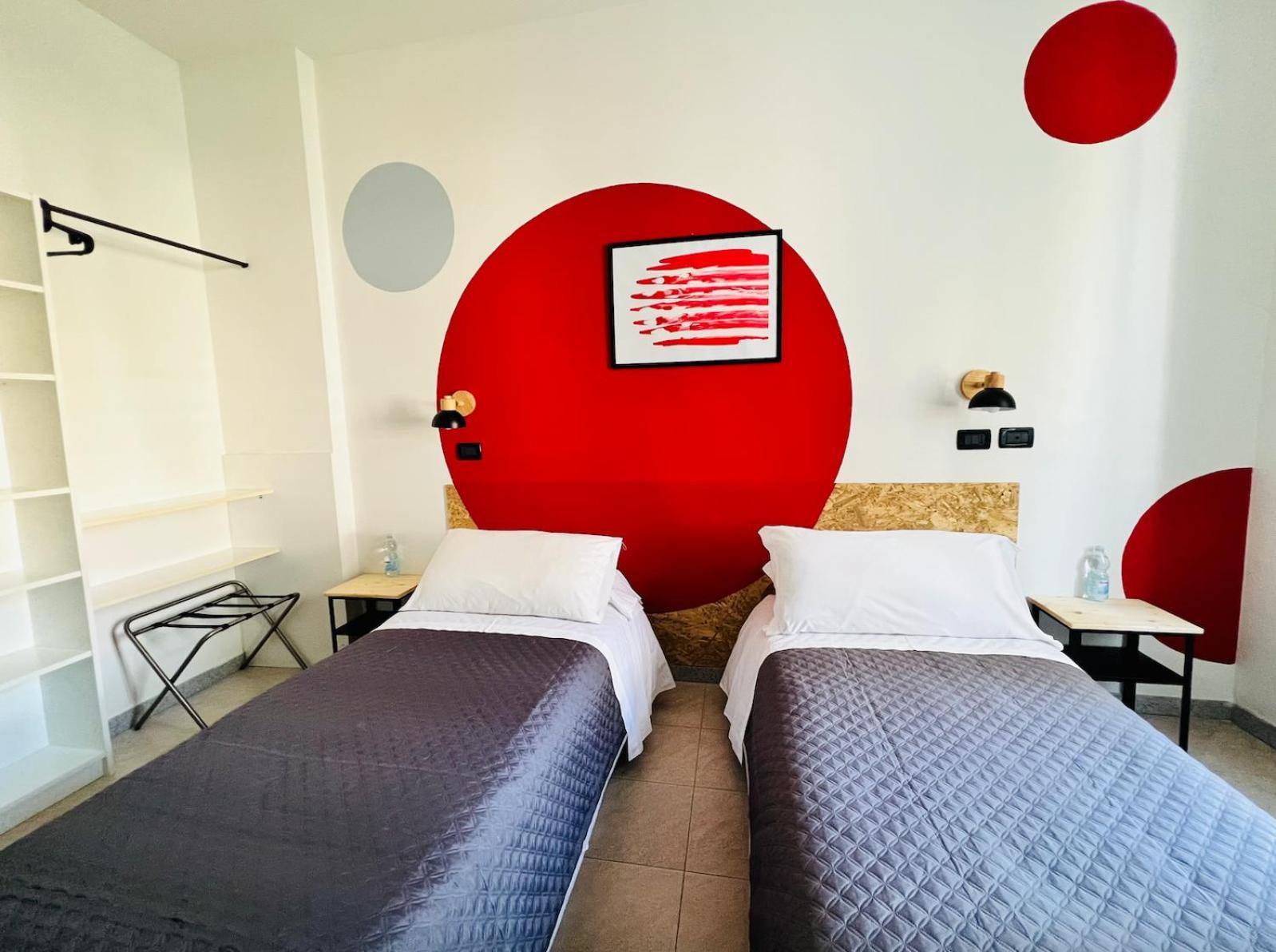 Zappi Cycling Hotel Riolo Terme Exteriér fotografie
