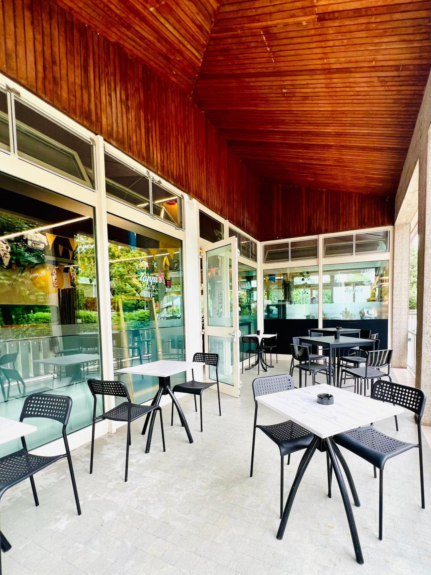 Zappi Cycling Hotel Riolo Terme Exteriér fotografie