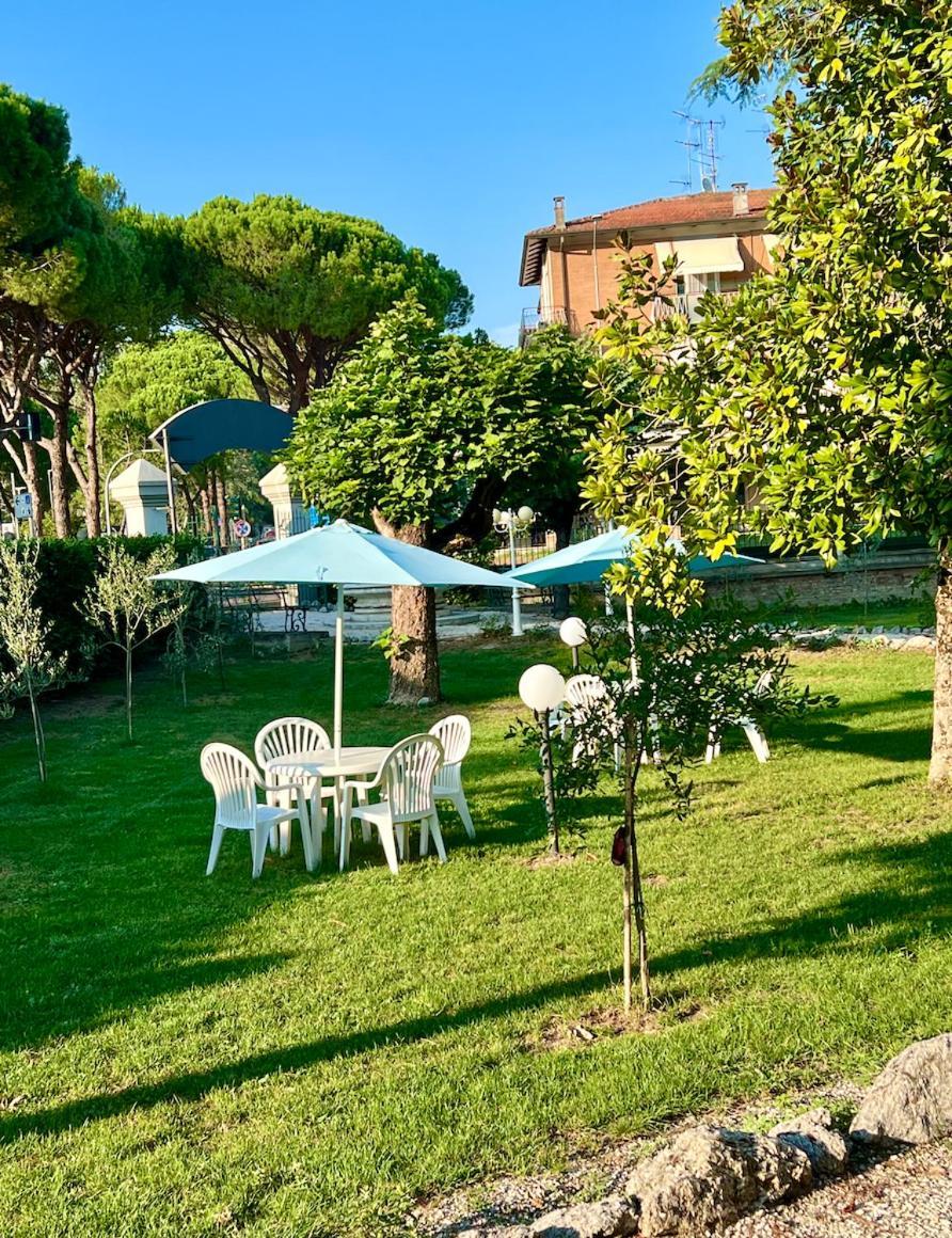 Zappi Cycling Hotel Riolo Terme Exteriér fotografie